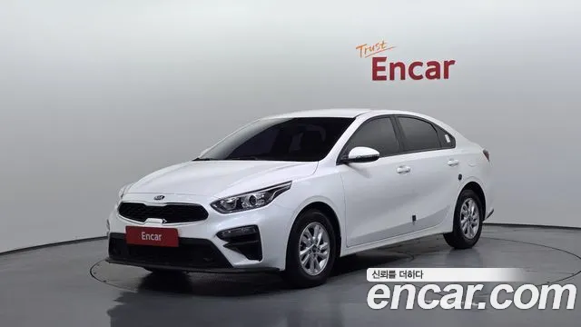 Kia K3 2019 — photo 1