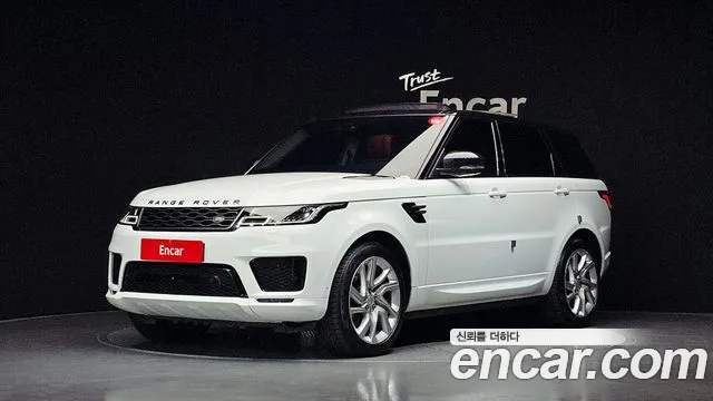 Land Rover Range Rover Sport 2018 — photo 1