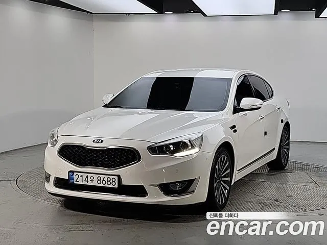 Kia K7 2013 — photo 1