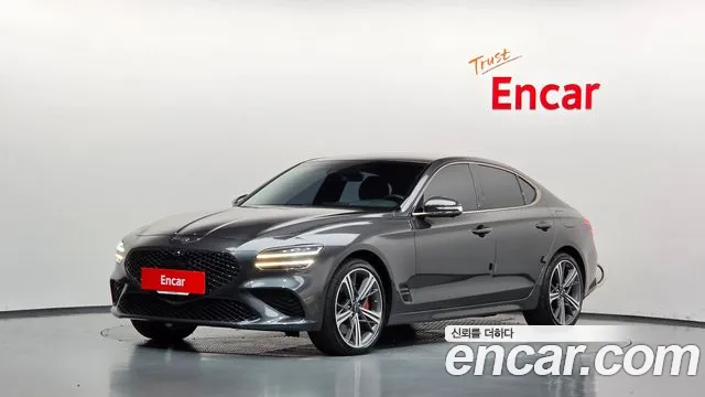 Genesis G70 2024 — photo 1