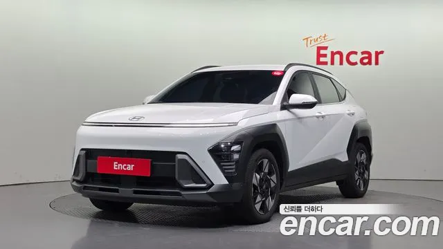 Hyundai Kona 2023 — photo 1
