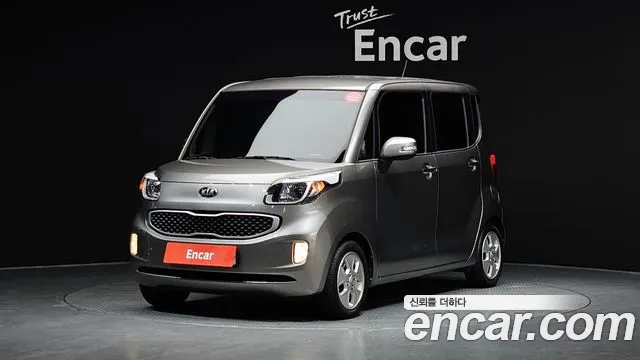 Kia RAY 2016 — photo 1