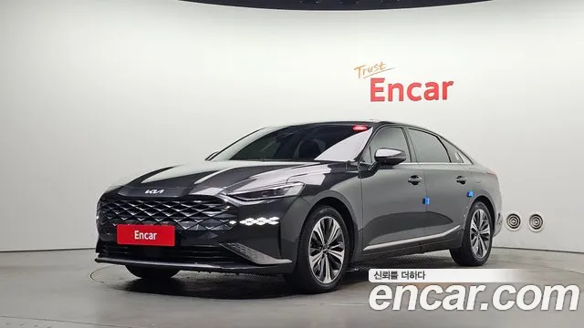 Kia K8 2022 — photo 1