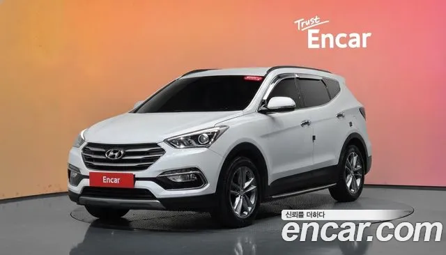 Hyundai Santafe 2016 — photo 1