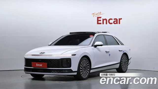 Hyundai Grandeur 2025 — photo 1