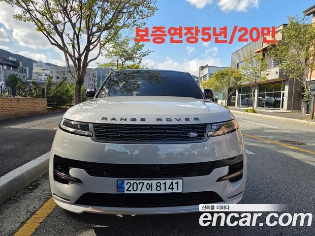Land Rover Range Rover Sport 2024 — photo 1