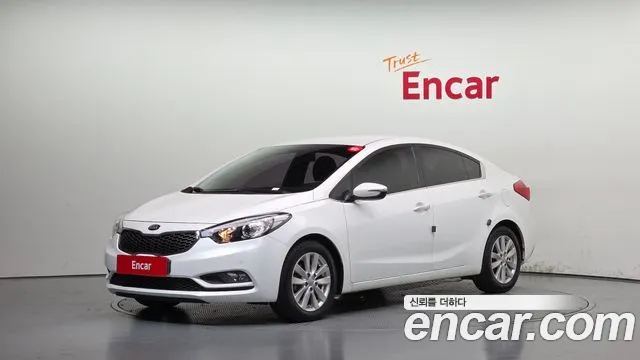 Kia K3 2015 — photo 1