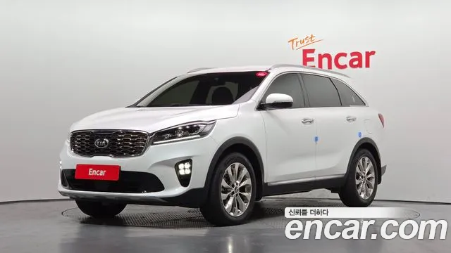 Kia Sorento 2020 — photo 1