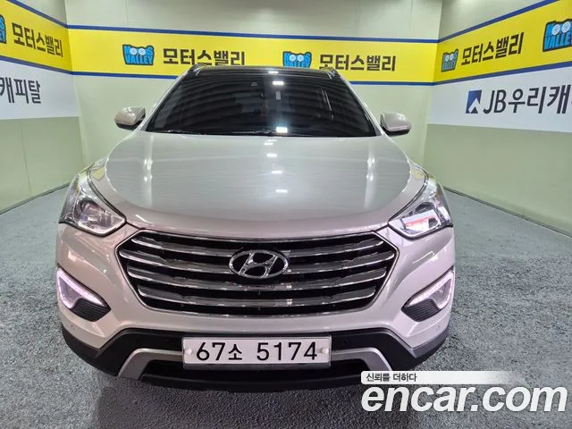 Hyundai Maxcruz 2014 — photo 1