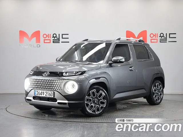 Hyundai Casper 2023 — photo 1