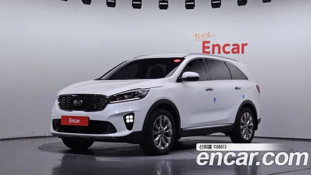 Kia Sorento 2020 — photo 1