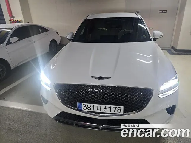 Genesis GV70 2024 — photo 1