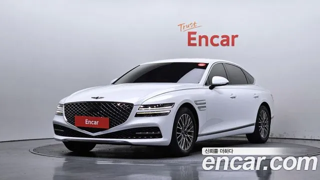 Genesis G80 2022 — photo 1