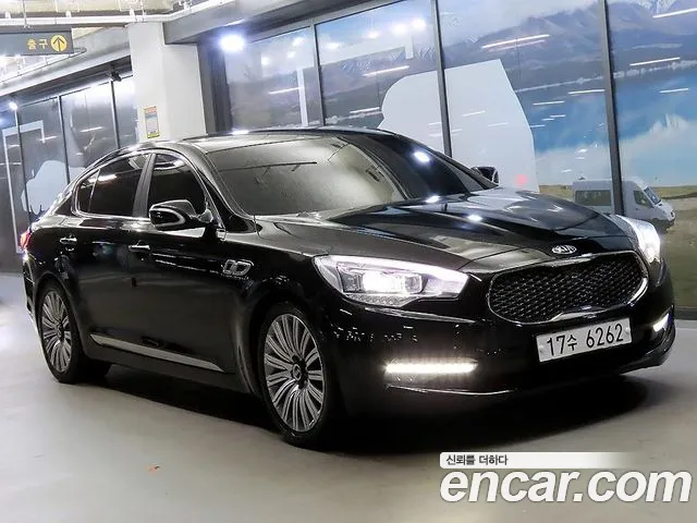 Kia K9 2014 — photo 1