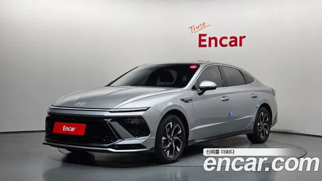 Hyundai Sonata 2025 — photo 1