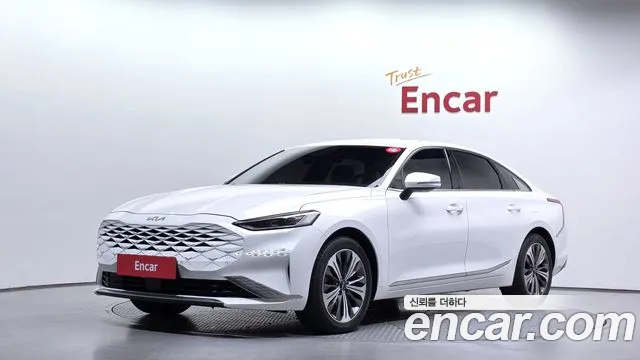 Kia K8 2023 — photo 1