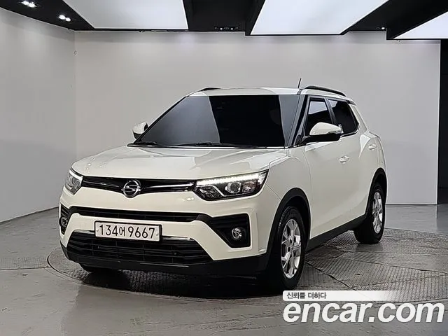 KG Mobility TIBOLI 2021 — photo 1