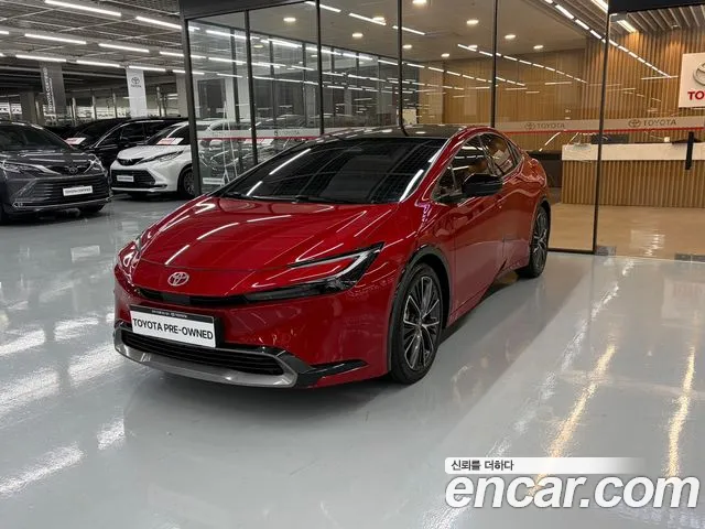 Toyota Prius 2026 — photo 1