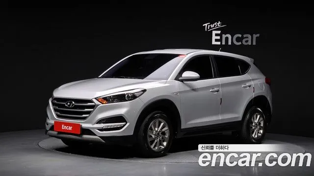Hyundai Tucson 2018 — photo 1