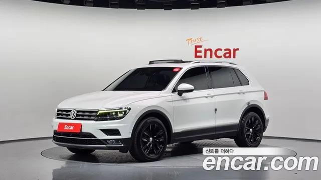 Volkswagen Tiguan 2020 — photo 1