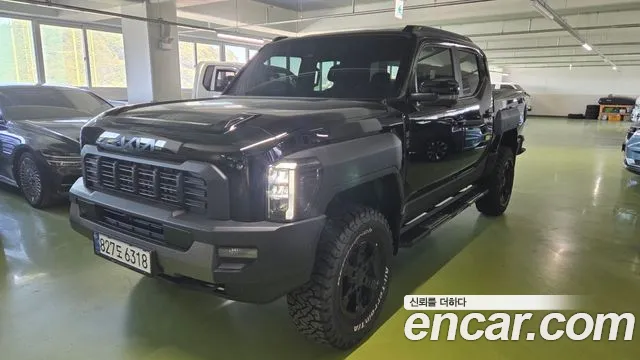 Kia Tasman 2026 — photo 1