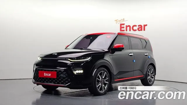 Kia Soul 2019 — photo 1