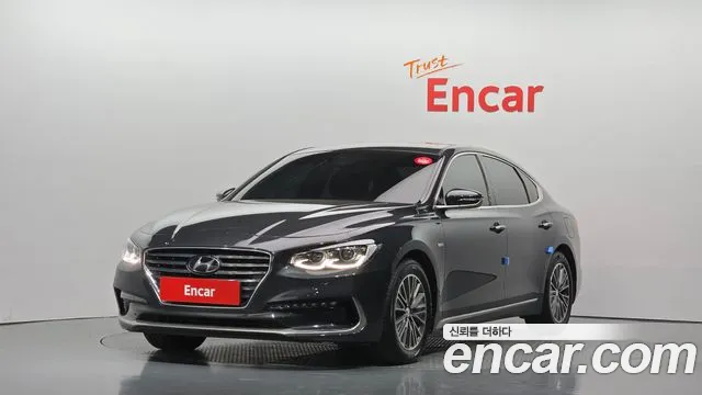 Hyundai Grandeur 2019 — photo 1