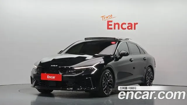 Kia K5 2026 — photo 1