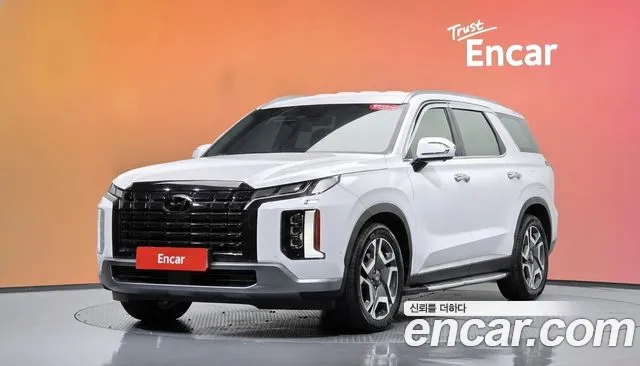 Hyundai Palisade 2024 — photo 1