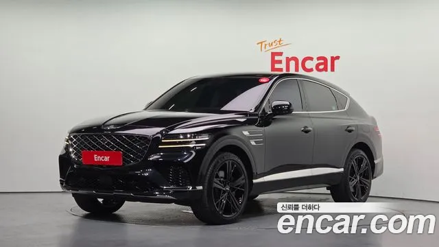 Genesis GV80 2024 — photo 1