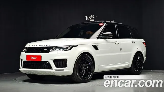 Land Rover Range Rover Sport 2019 — photo 1