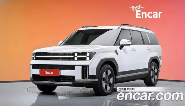 Hyundai Santafe 2024 — photo 1