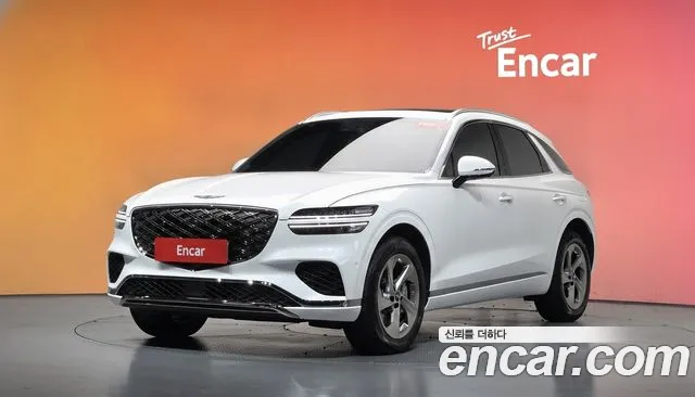 Genesis GV70 2026 — photo 1