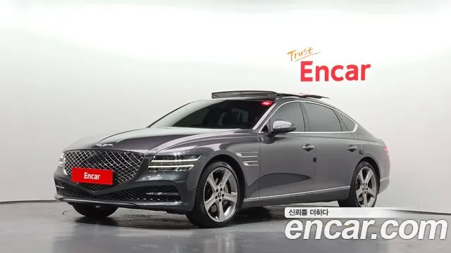 Genesis G80 2021 — photo 1