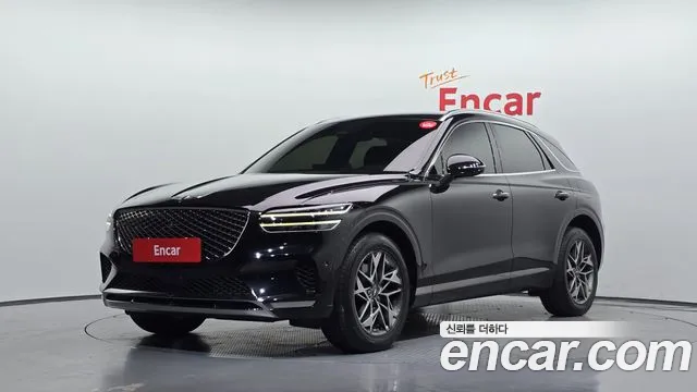 Genesis GV70 2021 — photo 1