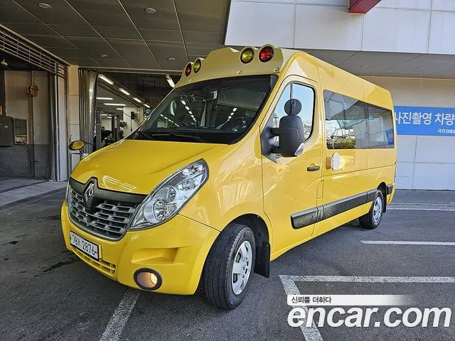 Renault Korea Master 2019 — photo 1