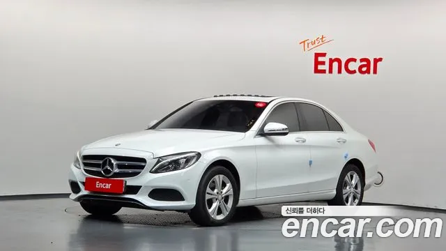 Mercedes-Benz C-Class 2016 — photo 1