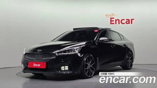 Kia K7 2018 — photo 1