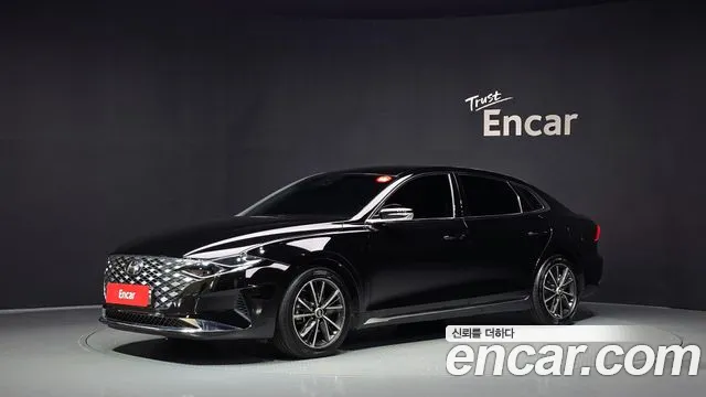 Hyundai Grandeur 2023 — photo 1