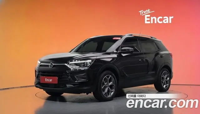 KG Mobility KORANDO 2019 — photo 1