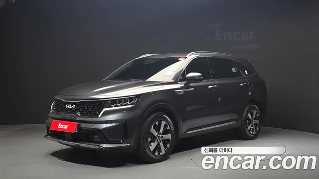 Kia Sorento 2023 — photo 1