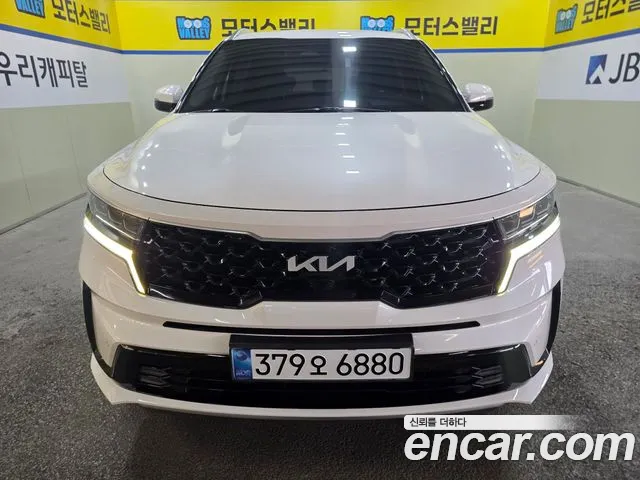 Kia Sorento 2022 — photo 1