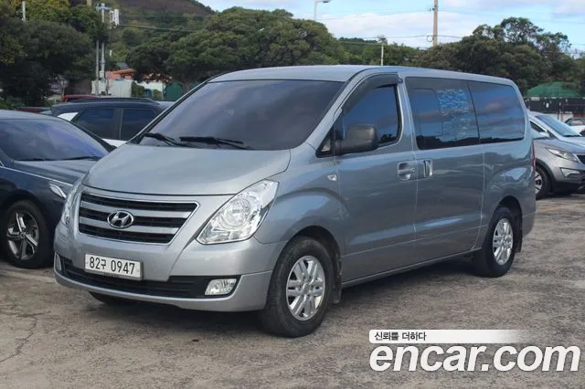Hyundai Starex 2016 — photo 1