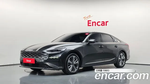 Kia K8 2023 — photo 1