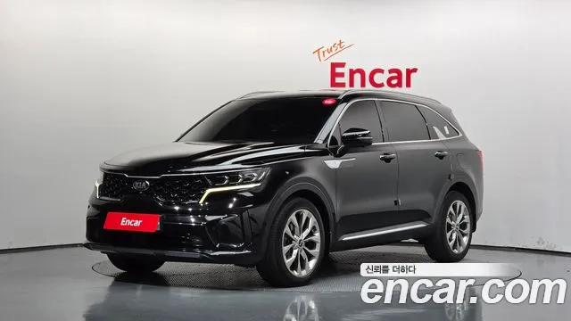 Kia Sorento 2021 — photo 1