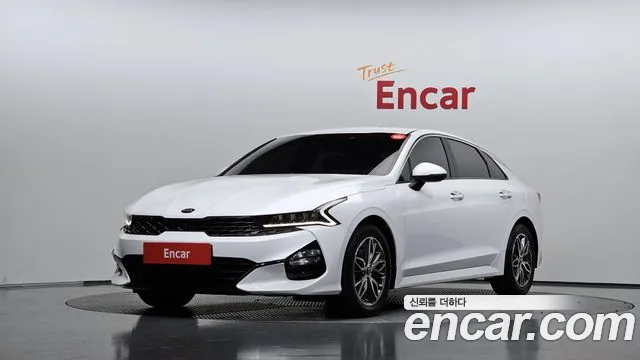Kia K5 2020 — photo 1