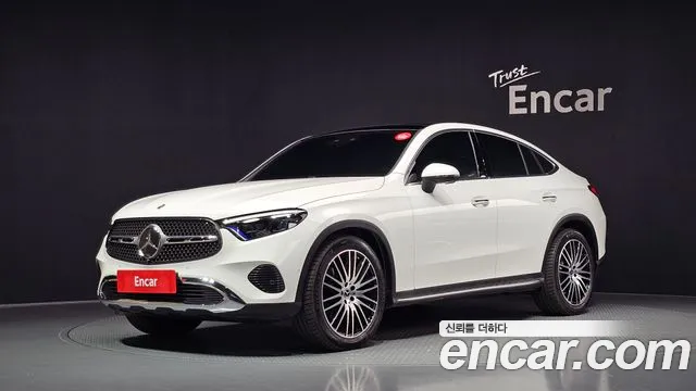 Mercedes-Benz GLC-Class 2025 — photo 1