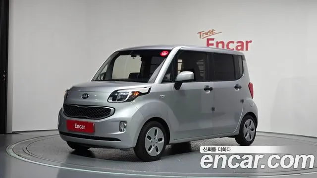 Kia RAY 2014 — photo 1