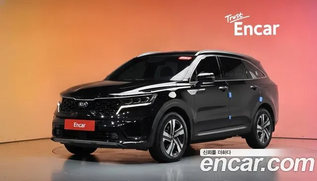 Kia Sorento 2021 — photo 1
