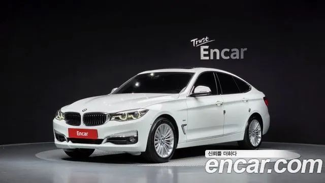 BMW Gran Turismo 2018 — photo 1